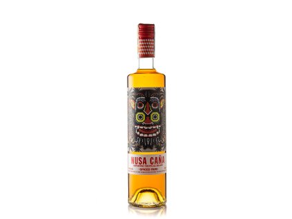 Nusa Cana Spiced Rum 700ml