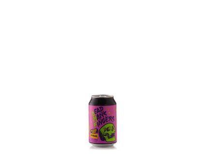 Dead Man's Fingers Passionfruit Rum Lemonade 500ml plech