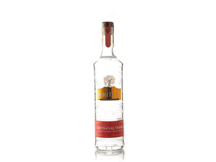 JJ Whitley Artisanal Vodka 700ml