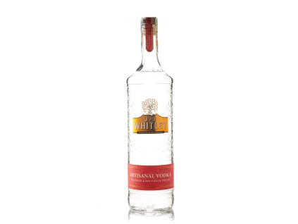 JJ Whitley Artisanal Vodka 1000ml