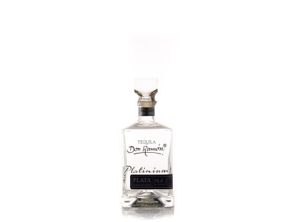 Don Ramón Platinium Blanco Cristalino Tequila 700ml