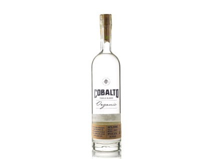 Cobalto Blanco Organic 100% Agave Tequila 700ml