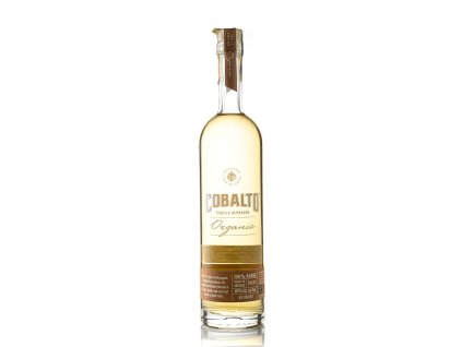 Cobalto Reposado Organic 100% Agave Tequila 700ml