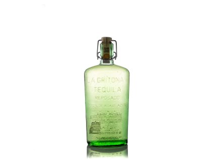 La Gritona Reposado Tequila 700ml