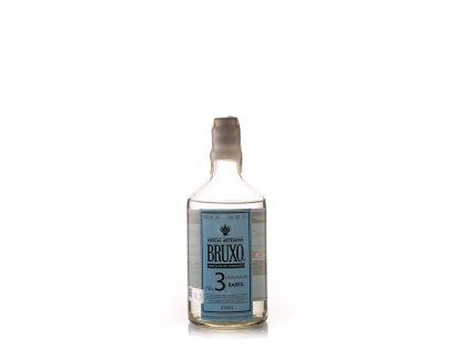 Bruxo No.3 Barril Joven Mezcal 700ml