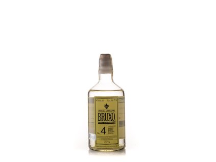 Bruxo No.4 Ensamble Joven Mezcal 700ml