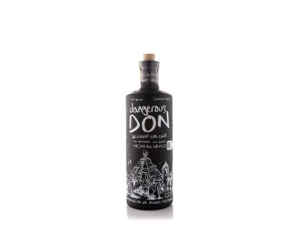 Dangerous Don Cafe Mezcal 700ml