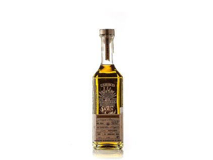 Los Javis Reposado Mezcal 700ml