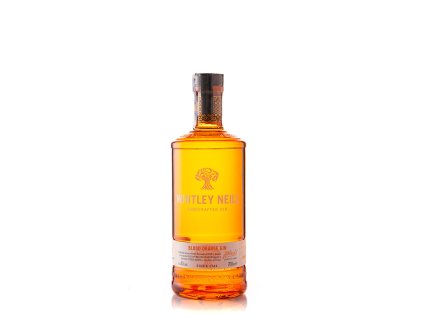 Whitley Neill Blood Orange Gin 700ml