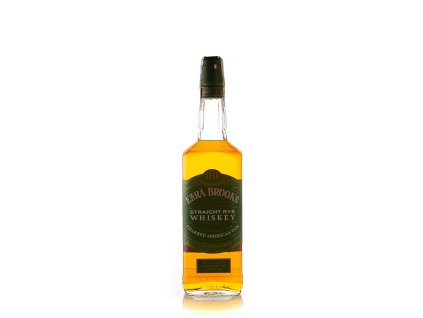 Ezra Brooks Kentucky Straight Rye Whiskey 700ml