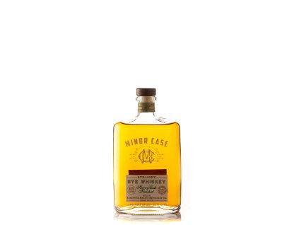 Minor Case Straight Rye Whiskey Sherry Cask Finished 700ml