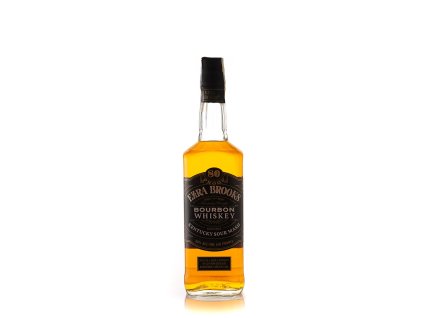 Ezra Brooks Black Label Bourbon Whiskey 700ml