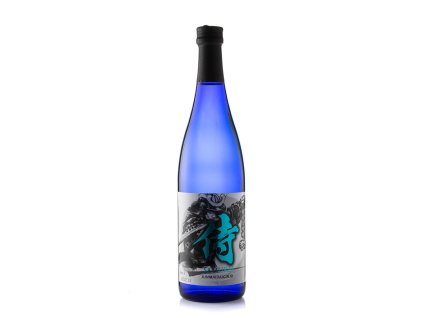 Samurai Junmai Daiginjo Sake 720ml