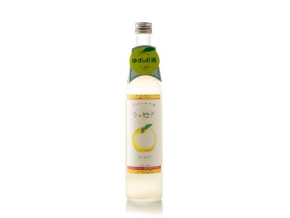 La Yuzu Liqueur 500ml