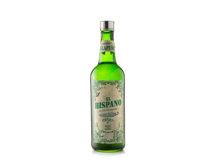 El Hispano Jalapeno Liqueur 700ml