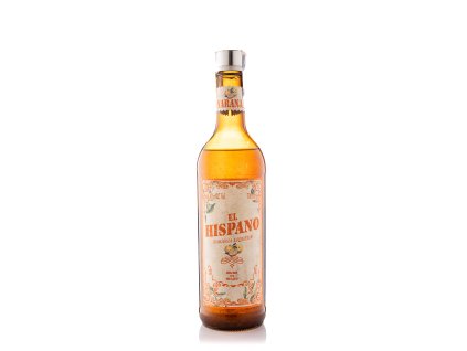 El Hispano Naranja Liqueur 700ml
