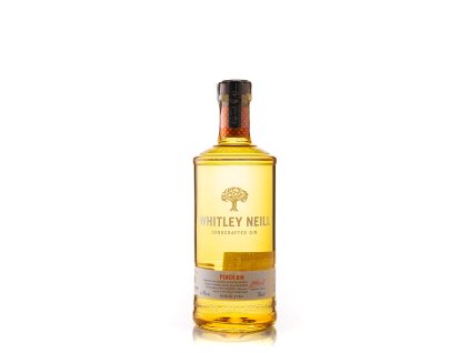 Whitley Neill Peach Gin 700ml