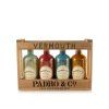 Padró & Co Red Amber Reserva Blanco Reserva Especial 4x750ml