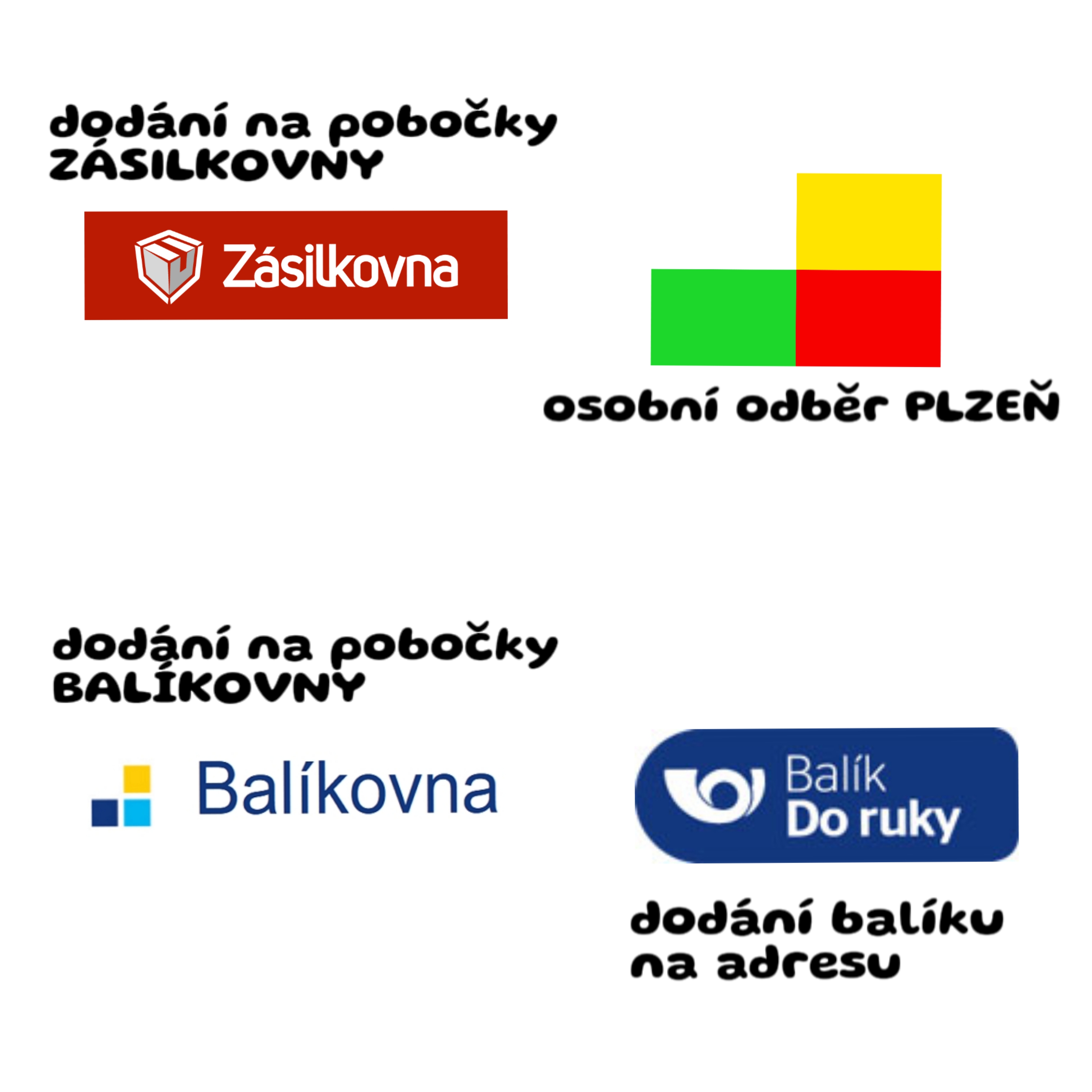 Způsoby dopravy