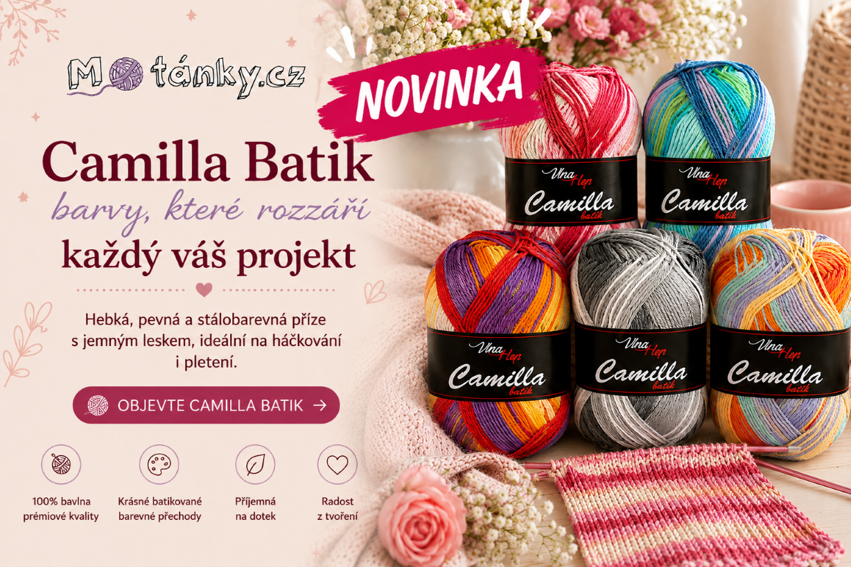 camilla batik