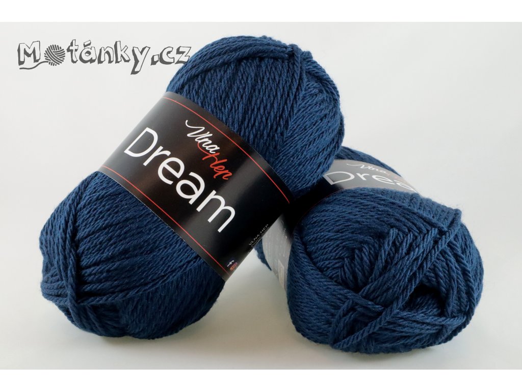 Dream 6409 tmavě modrá