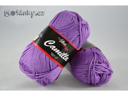 Camilla 8055 světle fialová