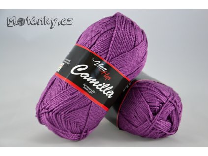Camilla 8065 fialová