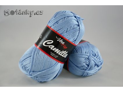 Camilla 8085 světle modrá