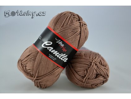 Camilla 8223 mocca