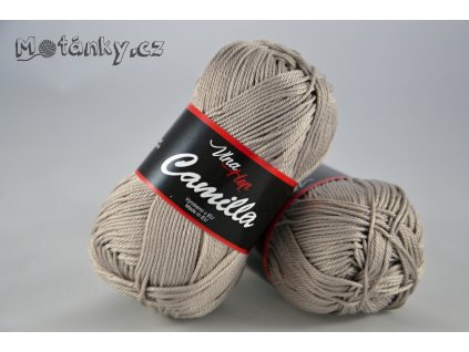 Camilla 8225 kapučíno