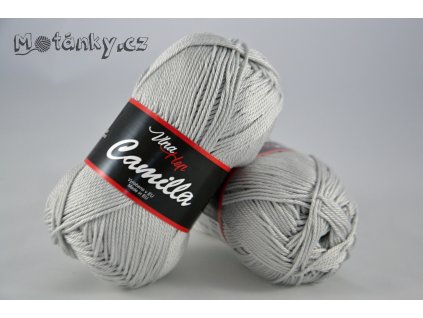 Camilla 8230 světle šedá