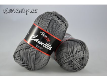 Camilla 8235 tmavě šedá