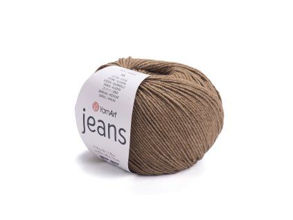 YARNART JEANS 40