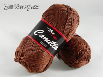 Camilla 8220 čokoládová