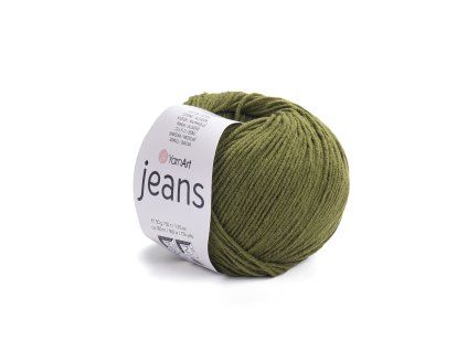 YARNART JEANS 82