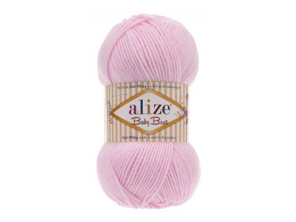 BABY BEST 185 pastel pembe