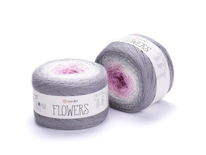 YARNART FLOWERS 293 1