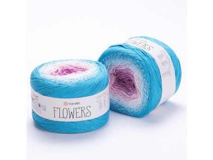 YARNART FLOWERS 294 1
