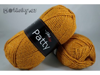 Patty 4489 hořčicová
