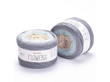 YARNART FLOWERS 268 1