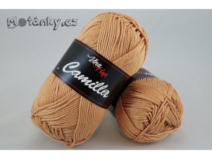 Camilla 8209 oříšková