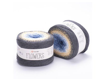 YARNART FLOWERS 287 1