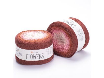 YARNART FLOWERS 288 1