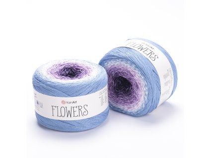 YARNART FLOWERS 264 1