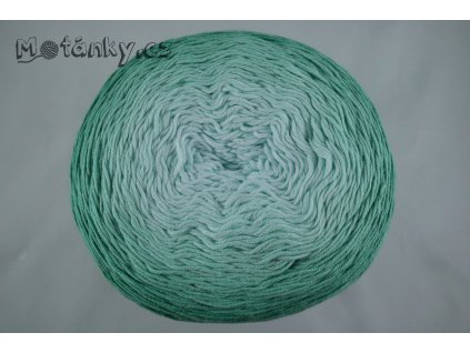 Bella ombre batik 7408 mint