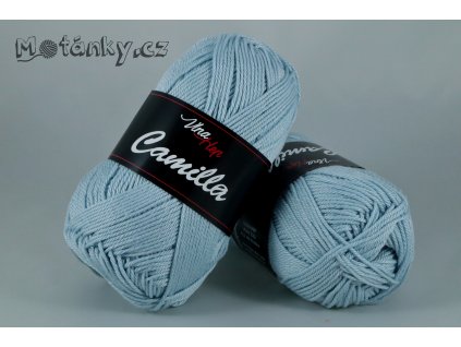 Camilla 8080 jemně modrá