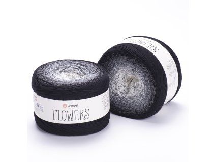 YARNART FLOWERS 253 1
