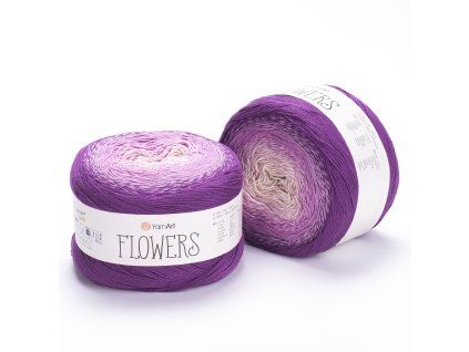 YARNART FLOWERS 290 1