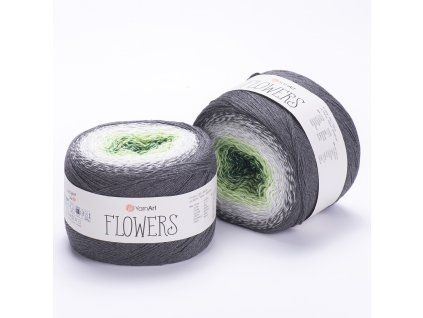YARNART FLOWERS 291 1