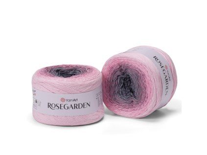 YARNART ROSEGARDEN 313 1